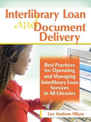 cover image of Interlibrary Loan and Document Delivery